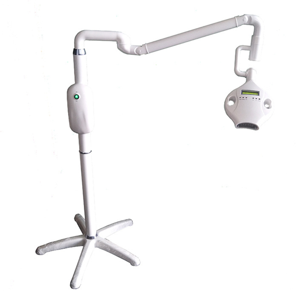 GlorySmile a granel al por mayor clínica dental 300W láser 8 PCS lámpara de lámpara máquina de blanqueamiento
